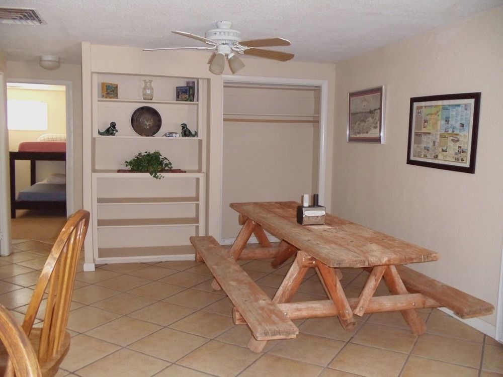 Grand Canyon Caverns Inn Peach Springs Exterior foto